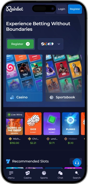 Rainbet App